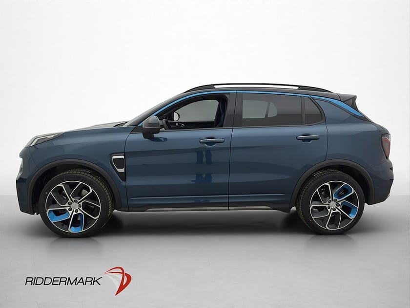 Bild 4 av Lynk & Co 01 PHEV Värmare Pano Infinity 360° CarPlay MOMS