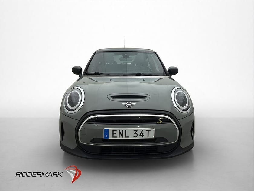 Bild 3 av MINI Cooper SE 184hk Värmepump CarPlay Halvskinn Sensorer