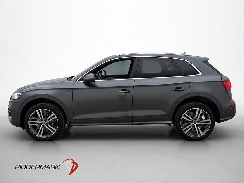Bild 4 av Audi Q5 2.0 TDI quattro S-Line Pano Cockpit Kamera Drag