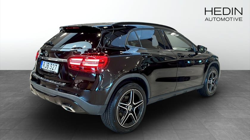 Bild 4 av Mercedes-Benz GLA 200 d 200d | Urban-Line | Backkamera | 136hk