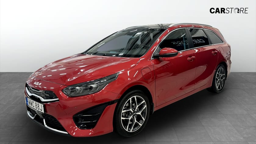 Bild 1 av Kia Ceed Sportswagon Plug-in Hybrid DCT, 141hk | Advance Plus | DRAG