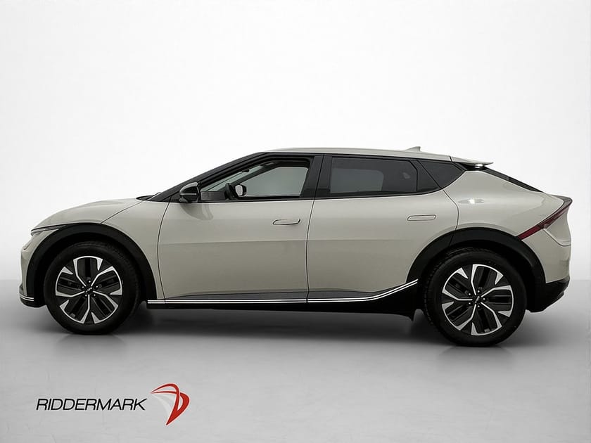 Bild 5 av Kia EV6 77.4 kWh 228hk 360° Skinn Navi Drag Moms