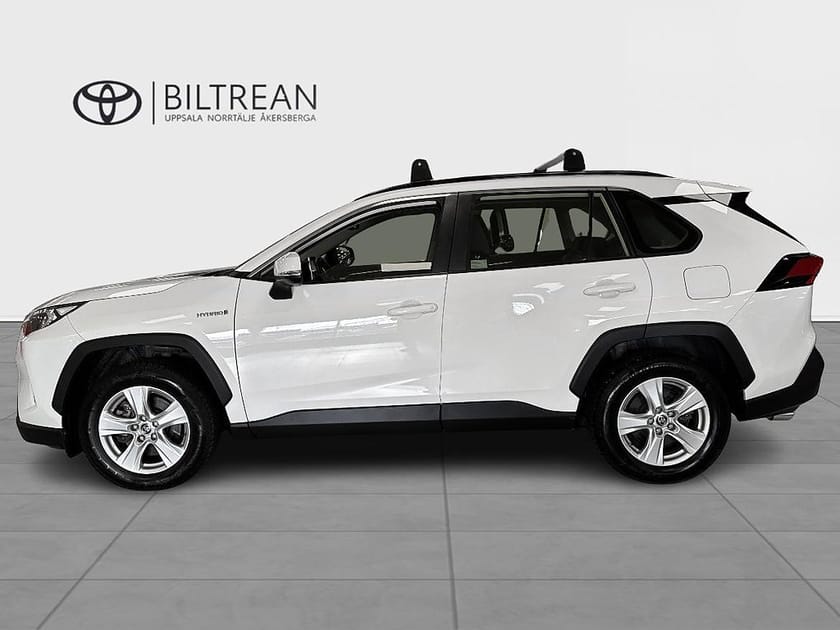 Bild 3 av Toyota RAV4 Hybrid AWD-i