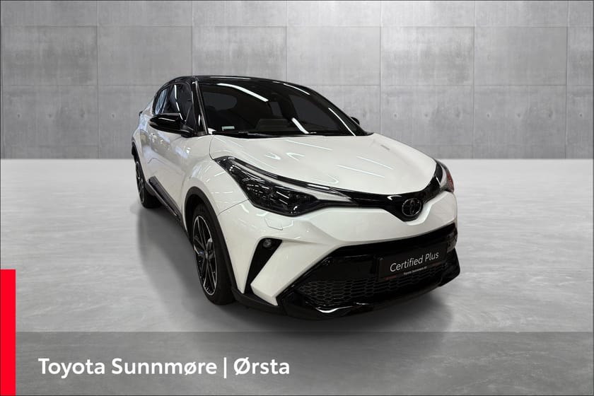 Bilde 1 av Toyota C-HR Hybrid 1,8i GR Sport