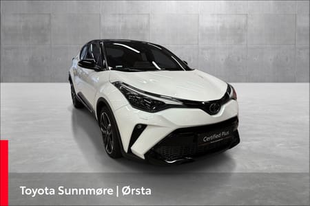 Toyota C-HR Hybrid 1,8i GR Sport