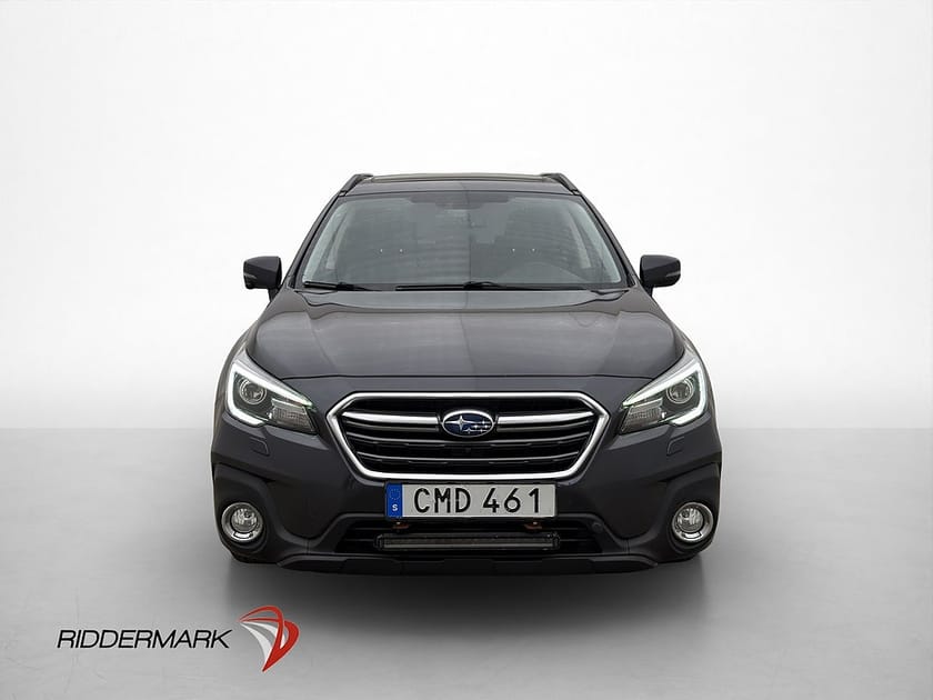 Bild 2 av Subaru Outback 4WD 175hk Summit Taklucka H/K Kamera Drag