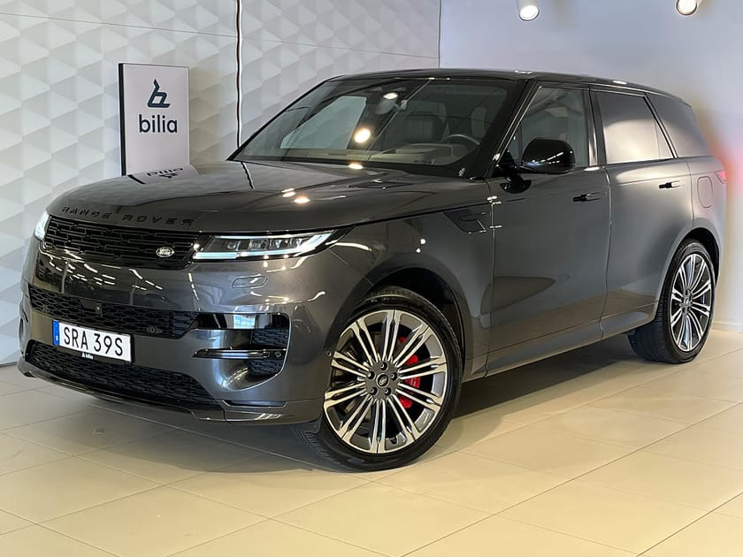 Bild 1 av Land Rover Range Rover Sport P440e Dynamic HSE / Momsbil!