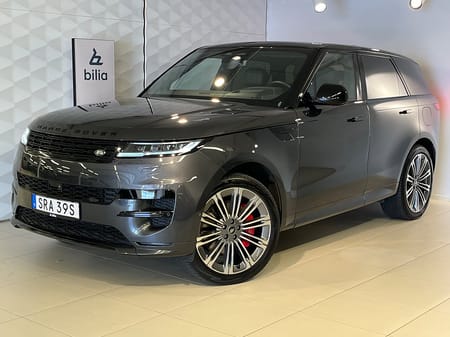 Land Rover Range Rover Sport P440e Dynamic HSE / Momsbil!