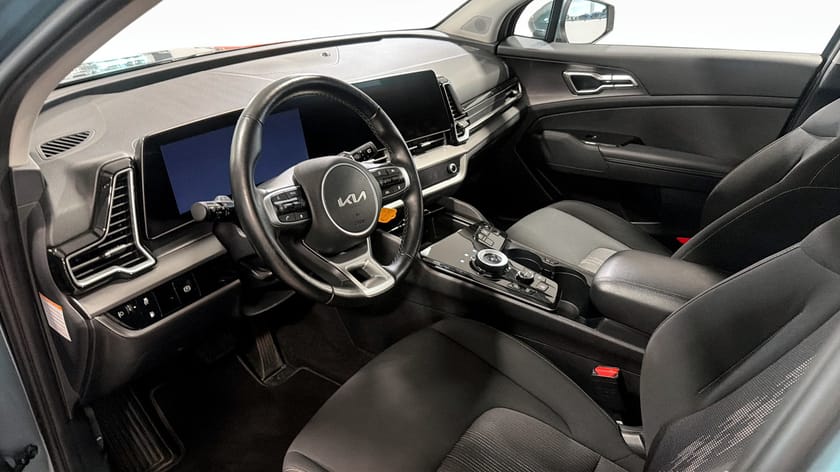 Bild 5 av Kia Sportage PHEV Action - Godkänd