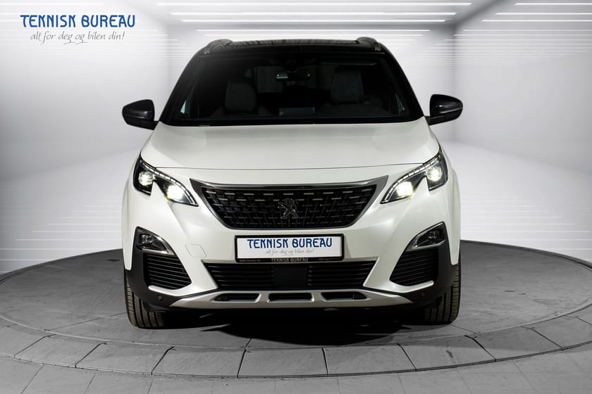 Bilde 4 av Peugeot 5008 GT Line 1,5d 130HK Aut. Panorama, ACC, R.Kamera. Krok