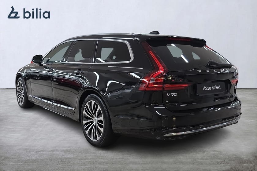 Bild 2 av Volvo V90 Recharge T6 Core Bright