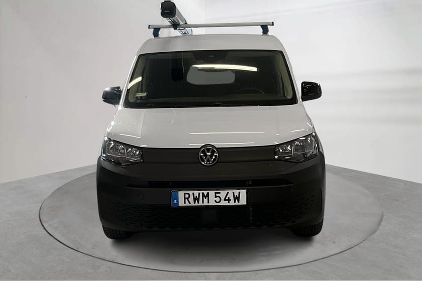 Bild 5 av Volkswagen Caddy Cargo Maxi