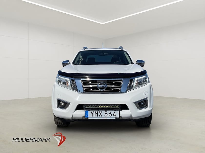Bild 5 av Nissan Navara Dubbelhytt Tekna 2.3 4WD Värm Drag Skinn Lastsläde Moms