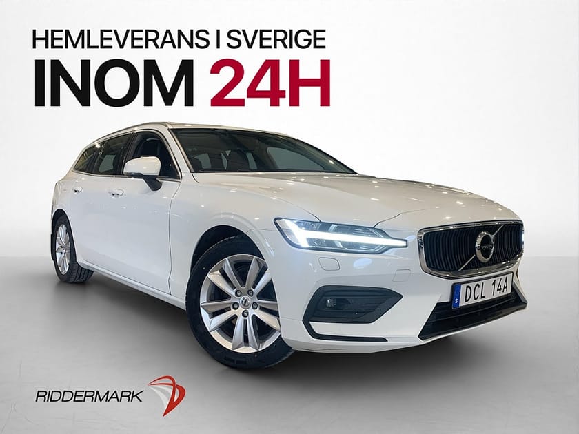 Bild 3 av Volvo V60 D3 Momentum Värmare VOC Kamera Drag Rattvärme