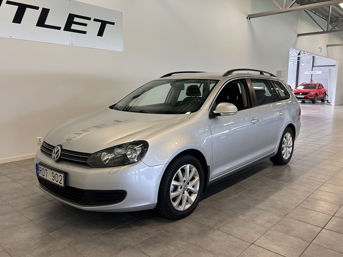 Volkswagen Volkswagen Golf Variant — bild 2