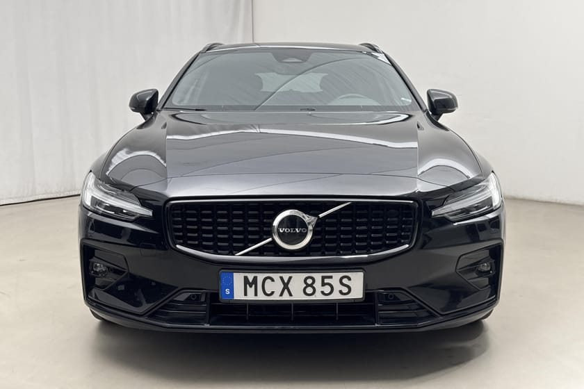 Bild 5 av Volvo V60 B5 Mildhybrid, Bensin (250hk) Plus Dark H/K