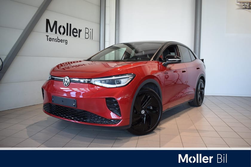 Bilde 1 av Volkswagen ID.5 GTX 4motion  77kwh