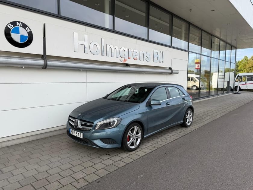 Bild 1 av Mercedes-Benz A 180