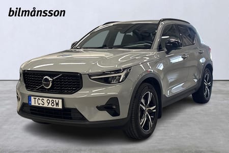 Volvo XC40 B3 FWD Bensin Plus Dark