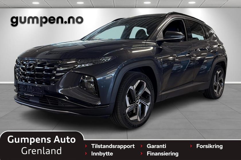 Bilde 1 av Hyundai Tucson PHEV 4WD Premium