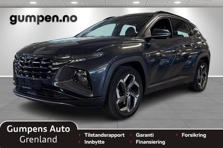 Hyundai Tucson PHEV 4WD Premium