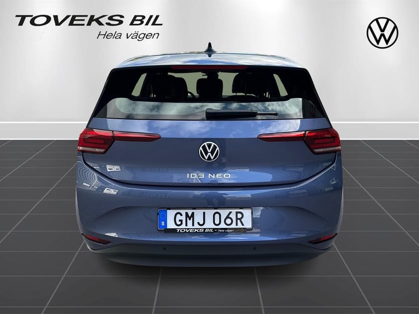 Bild 4 av Volkswagen ID.3 Neo PB  LIFE PURE 170 HK 50 KWH /Nya modellen