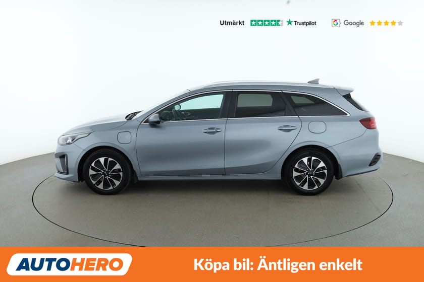 Bild 2 av Kia Ceed Sportswagon Plug-in Hybrid