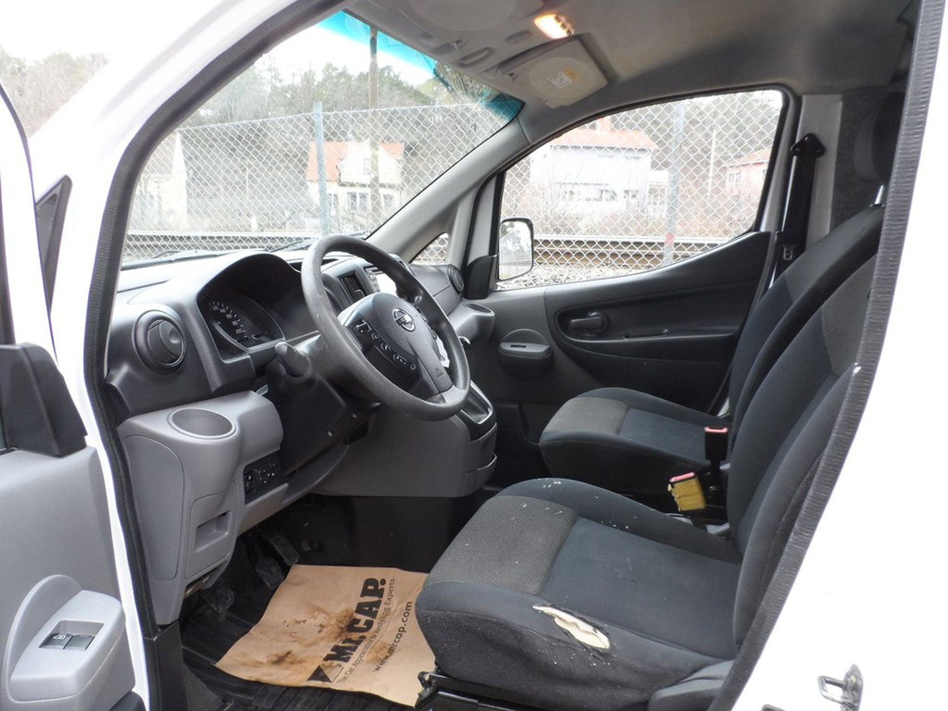Nissan NV200 1.5 dCi 2016, bild 7/21