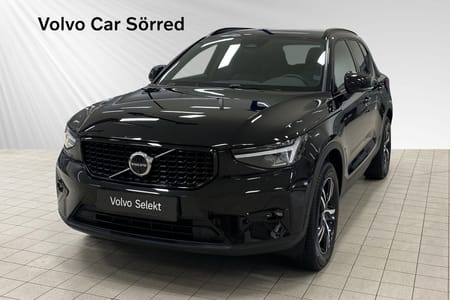 Volvo XC40 B3 FWD Bensin Plus Dark