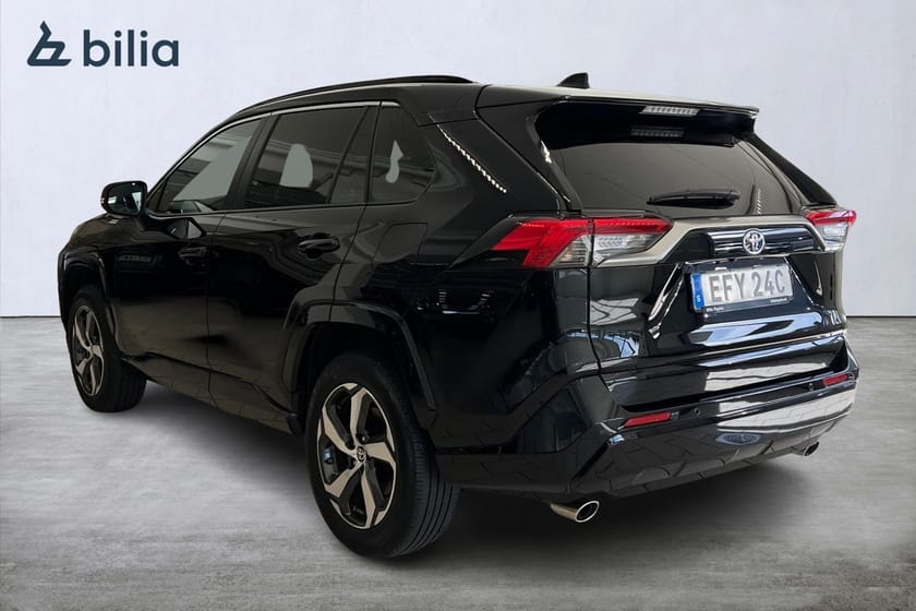 Bild 2 av Toyota RAV4 Plug-in Hybrid 2,5 Laddhybrid AWD-I Active