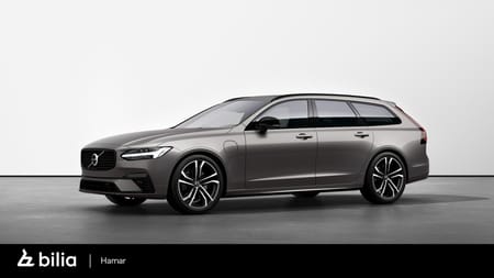 Volvo V90 T6 AWD R-Design, luftfjæring, H&K, hengerfeste ++