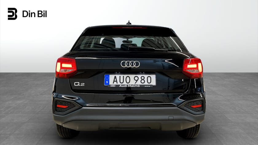 Bild 5 av Audi Q2 30 TFSI Proline 110 hk 6-växlad