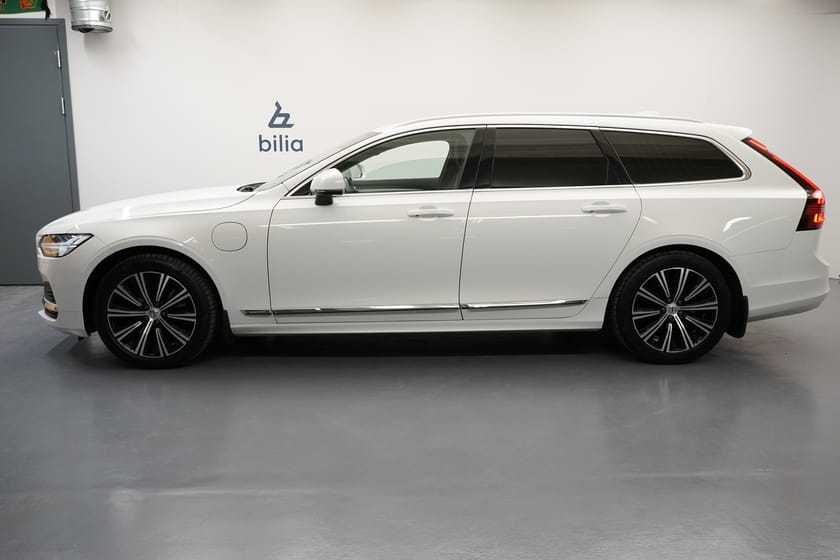 Bild 2 av Volvo V90 Recharge T6 Inscription Expression, Navigation