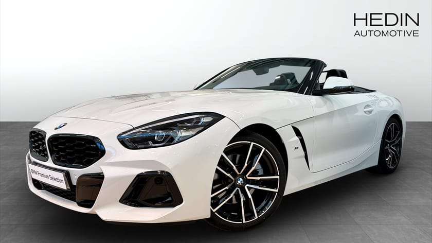 Bild 1 av BMW Z4 sDrive20i