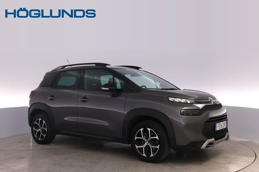 Bild 2 av Citroën C3 Aircross