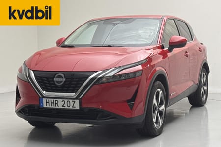 Nissan Qashqai e-POWER