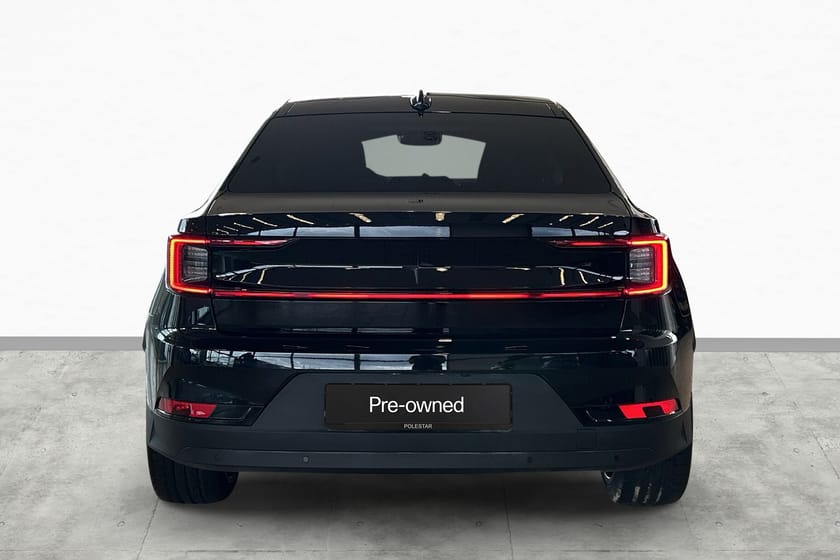 Bild 5 av Polestar 2 Long Range Dual Motor Performance LRDM Perfomance Pilot Plus B/W Panorama