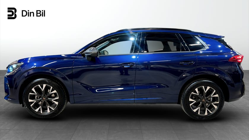 Bild 2 av CUPRA Terramar Edge eTSI150 DSG Drag/P-värmare