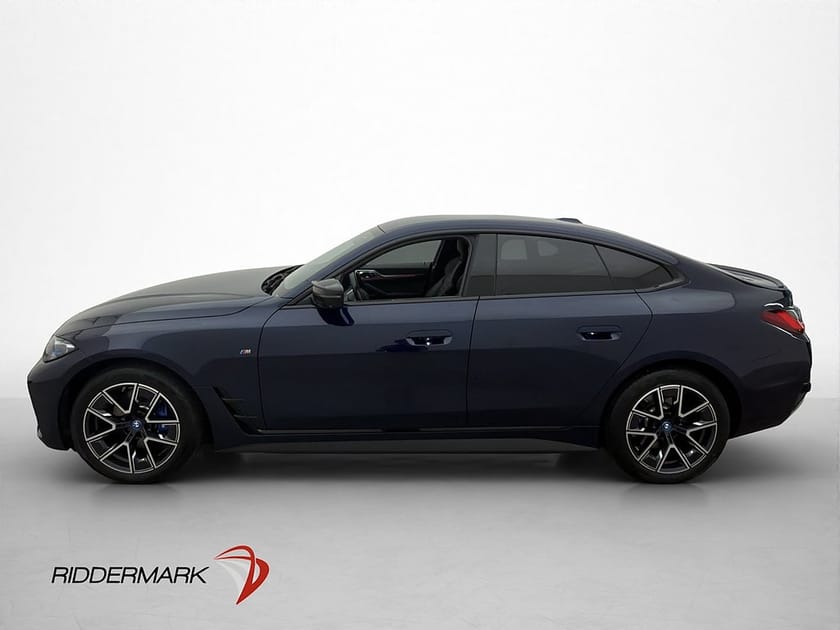 Bild 5 av BMW i4 M50 xDrive Gran Coupé Fully Charged Dragkrok MOMS