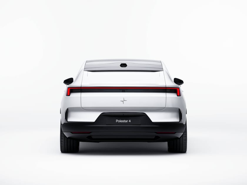 Bild 2 av Polestar 4 Coupé Long range Dual motor