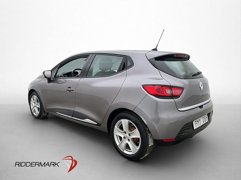 Bild 5 av Renault Clio 0.9 TCe 90hk Bass Reflex Navi Två-Brukare