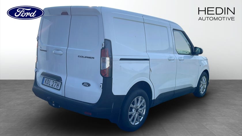 Bild 2 av Ford Transit Courier LIMITED SKÅP  DEMOBIL