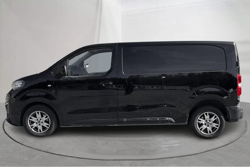 Bild 2 av Peugeot Expert Panel Van BlueHDi Skåp (177hk) Verkstadsinredd