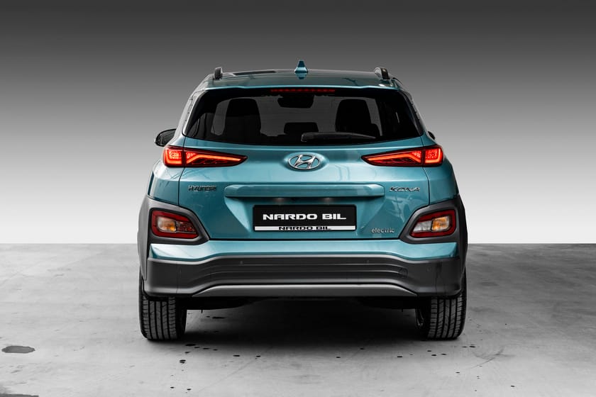 Bilde 5 av Hyundai Kona Electric 64 kWh 64kWh/Krell/ACC/HUD