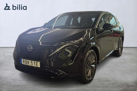 Nissan Ariya 63 kWh Advance