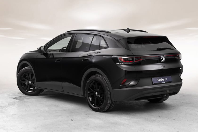 Bilde 2 av Volkswagen ID.4 Pro 4M