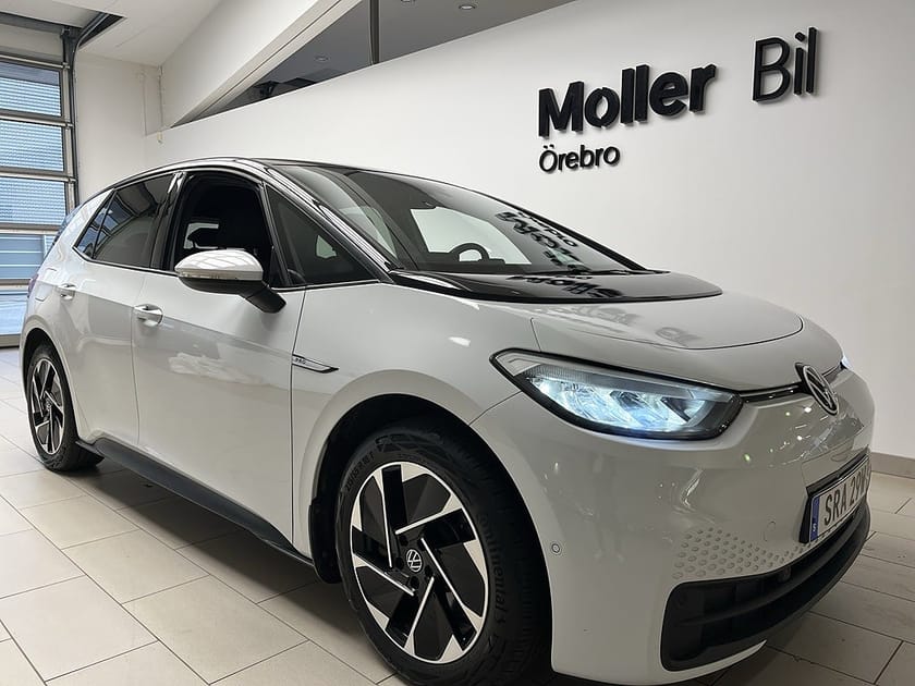 Bild 1 av Volkswagen ID.3 Pro Performance