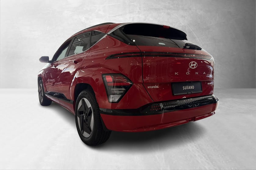 Bilde 3 av Hyundai Kona Electric Long Range Premium |Head-up Display |Ventilerte seter