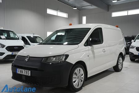 Volkswagen Caddy Cargo Maxi
