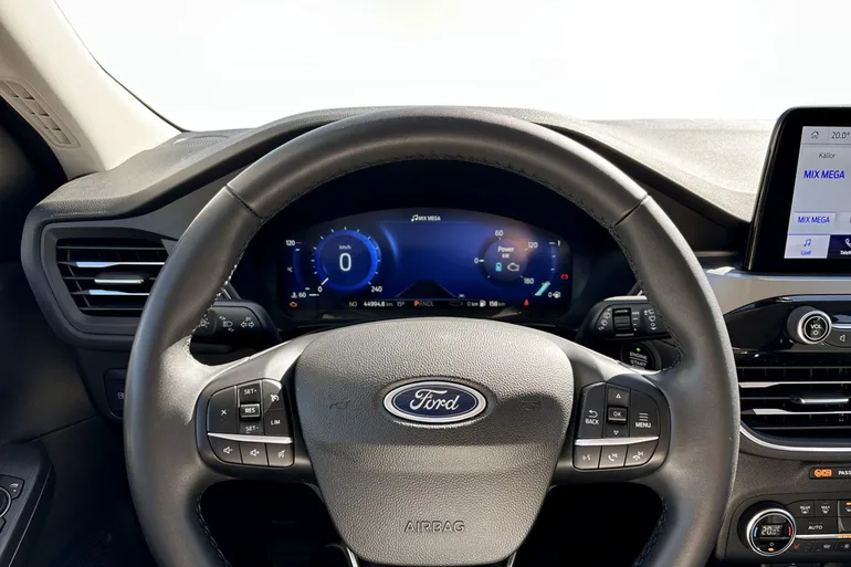 Ford Kuga Plug-In Hybrid